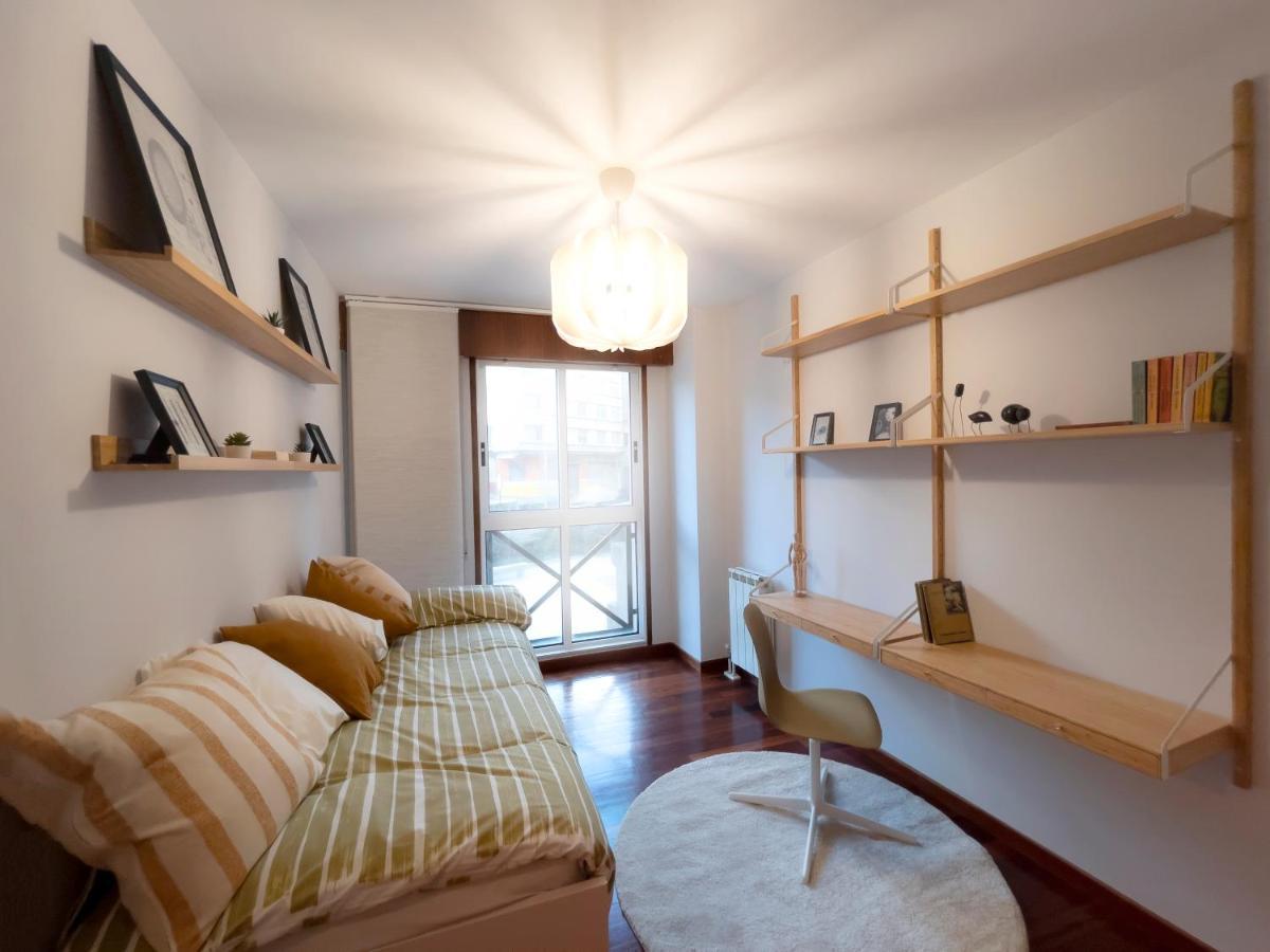 Apartamento Paseo Maritimo A Coruña Kültér fotó