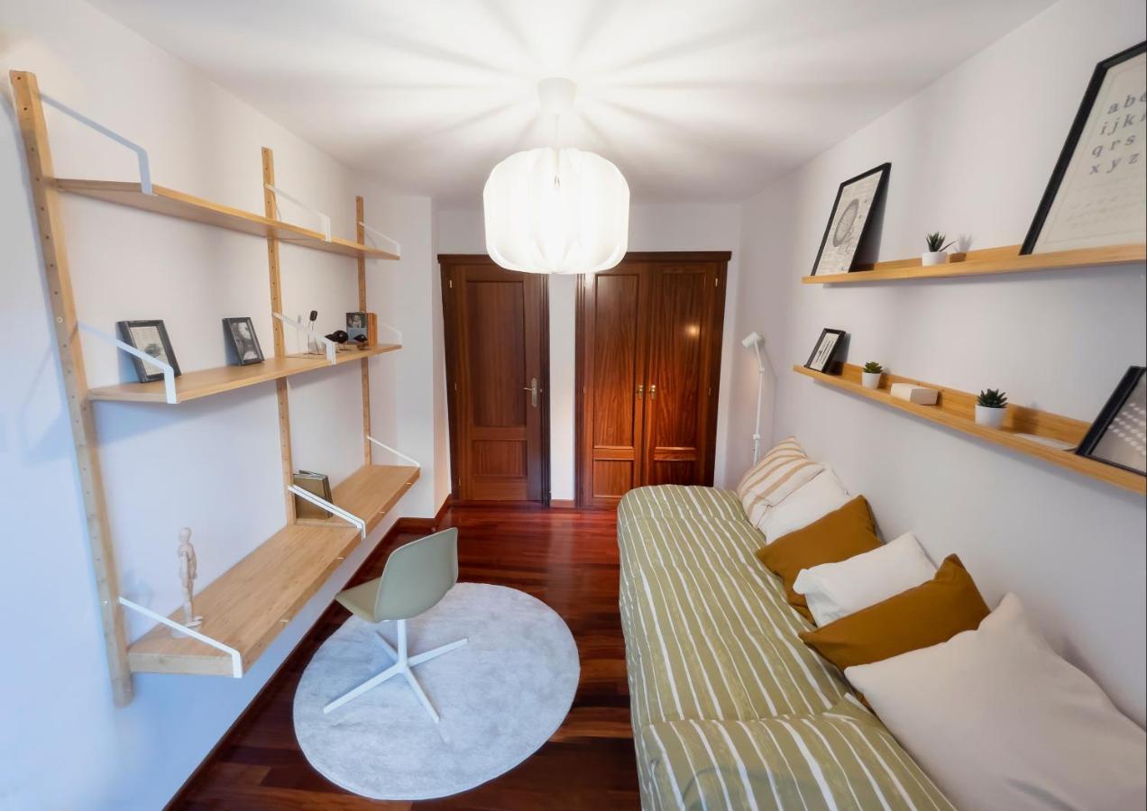 Apartamento Paseo Maritimo A Coruña Kültér fotó