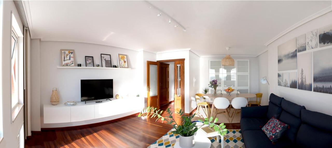 Apartamento Paseo Maritimo A Coruña Kültér fotó