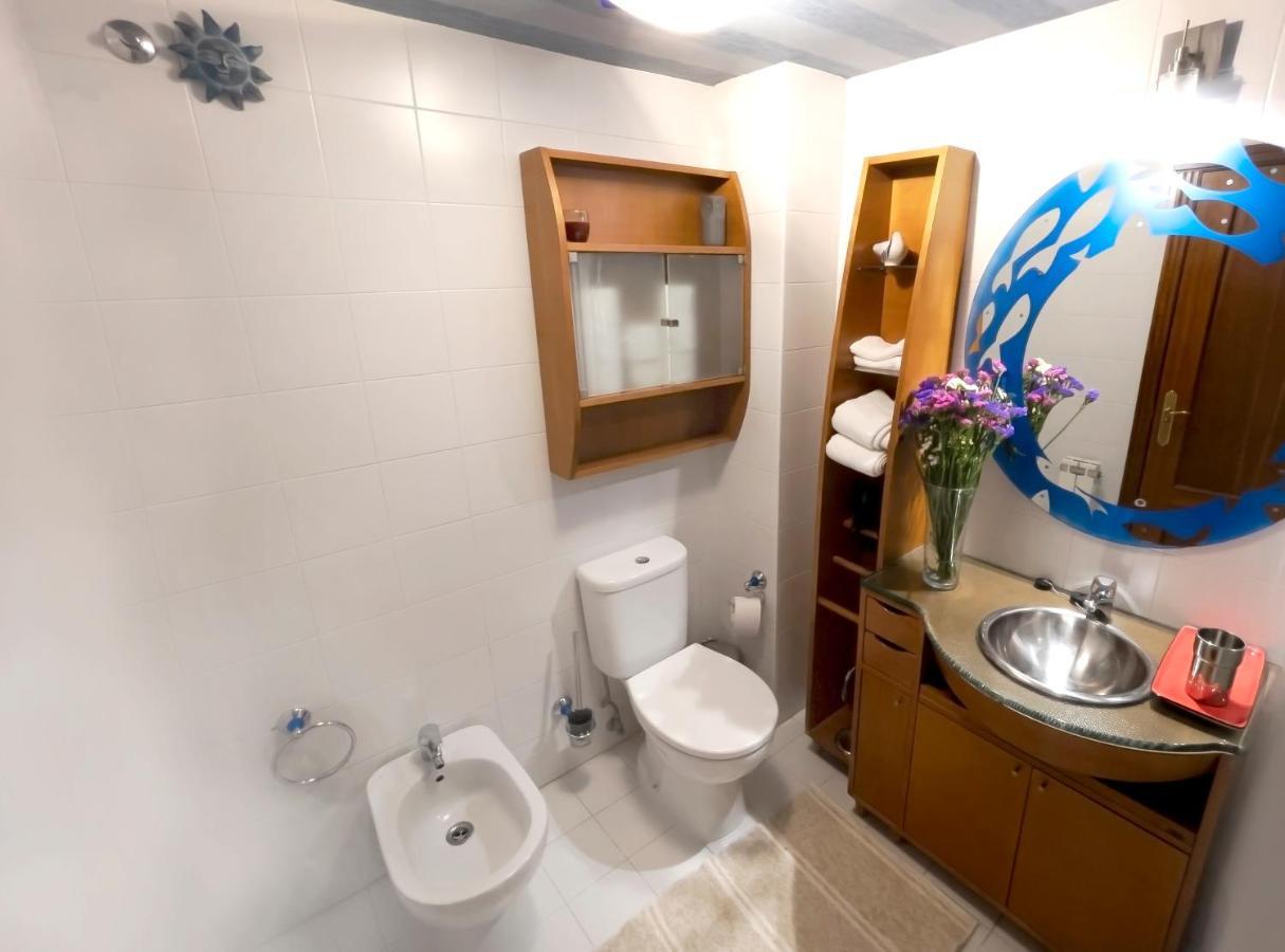 Apartamento Paseo Maritimo A Coruña Kültér fotó