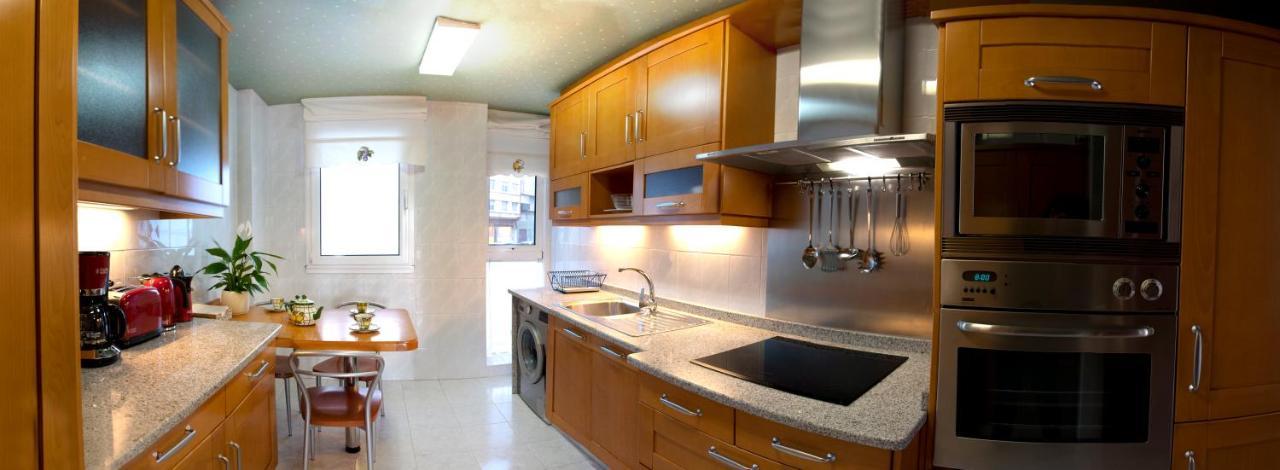 Apartamento Paseo Maritimo A Coruña Kültér fotó