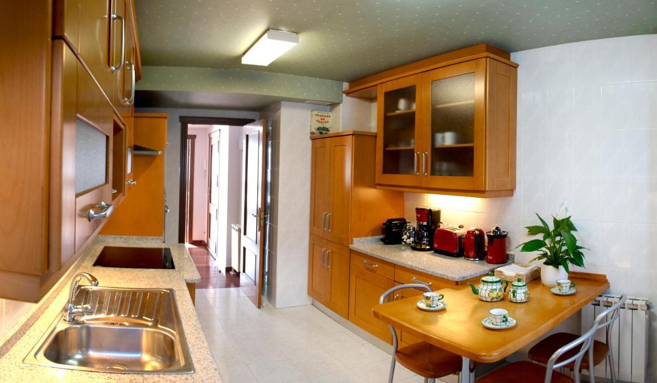 Apartamento Paseo Maritimo A Coruña Kültér fotó