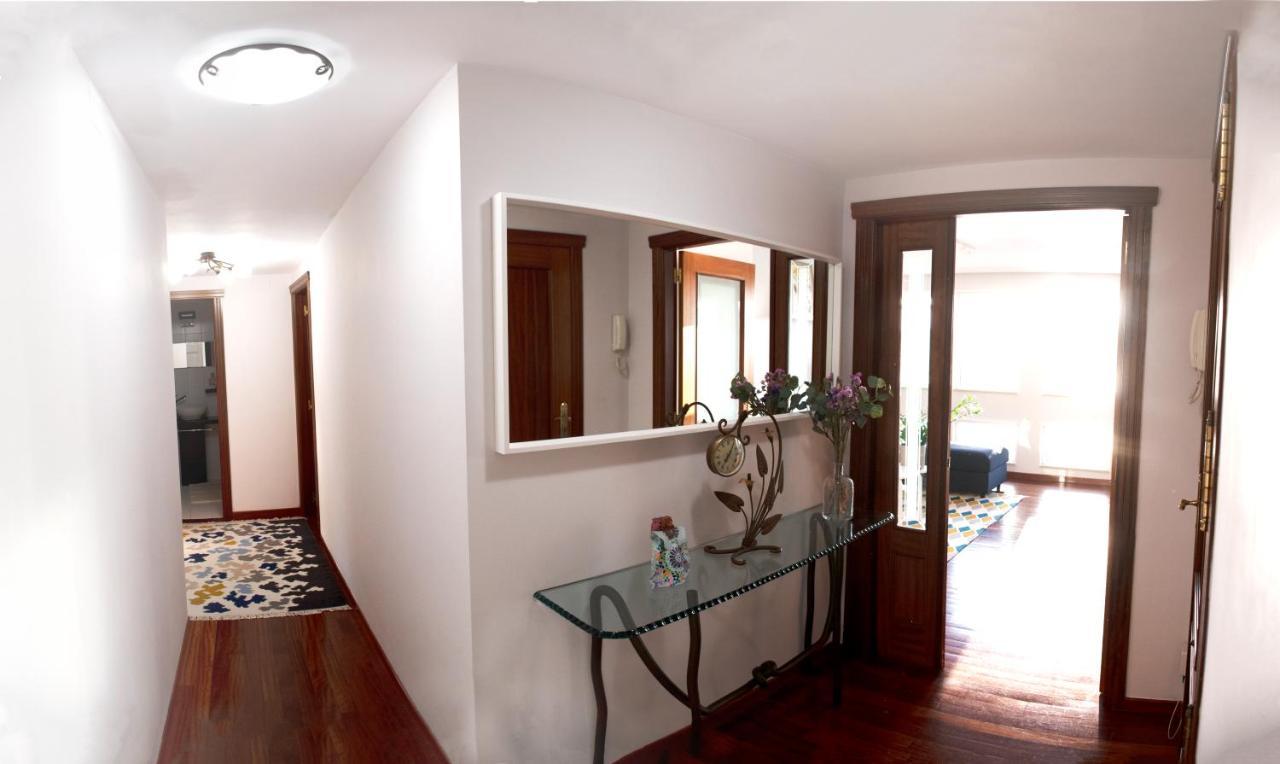 Apartamento Paseo Maritimo A Coruña Kültér fotó